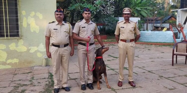 पोलीस दलातील ऑस्कर ठरला ‘हिरो’