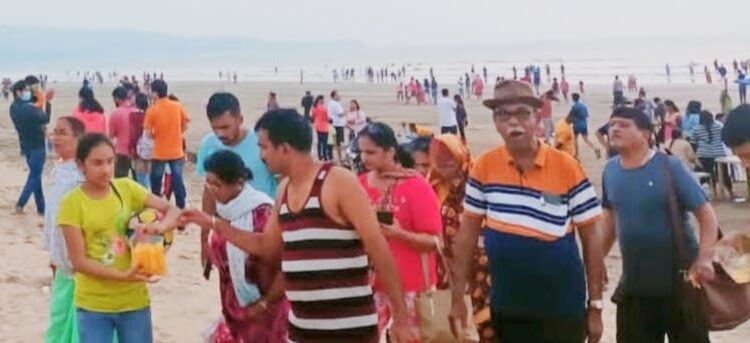 तंत्रज्ञानाच्या वापराने पर्यटन झाले सुकर