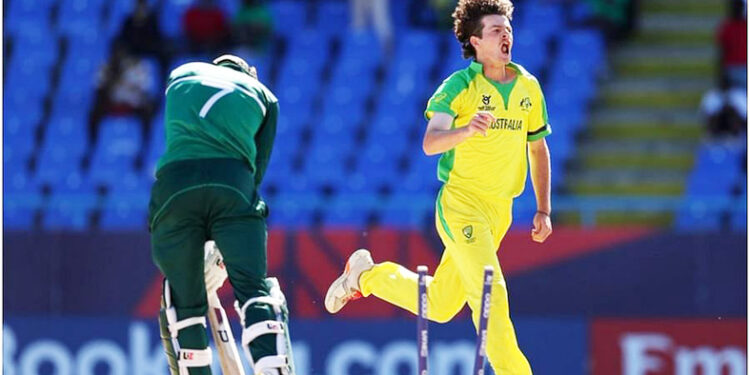 ऑस्ट्रेलियाने चारली पाकिस्तानला धुळ