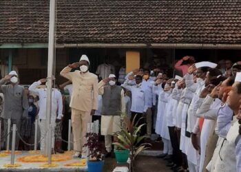 म्हसळ्यामध्ये प्रजासत्ताक दिन उत्साहात