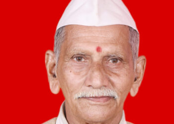 मधुकर घरत यांचे निधन