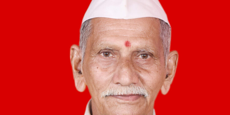 मधुकर घरत यांचे निधन