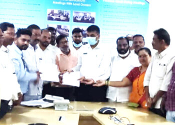 उरणमधून नैना विरोधात वैयक्तिक हरकती दाखल