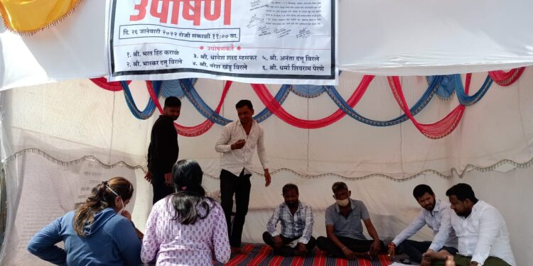 उपोषणानंतर डिस्कव्हर व्यवस्थापन नरमले निलंबित कर्मचार्‍यांना घेतले कामावर