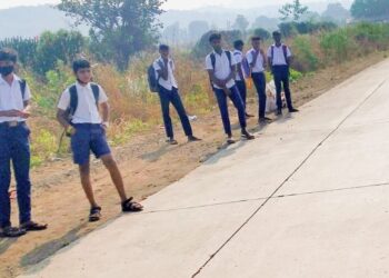 एसटीच्या संपाने जागविली माणुसकी