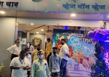 कोरोना नियमांचे उल्लंघन करणार्‍यांकडून तहसिलदारांनी केला अडीच लाखांचा दंड वसूल