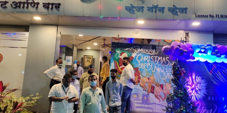 कोरोना नियमांचे उल्लंघन करणार्‍यांकडून तहसिलदारांनी केला अडीच लाखांचा दंड वसूल