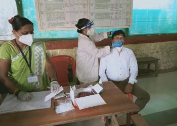 पेणमध्ये कोरोना चाचण्या युद्धपातळीवर