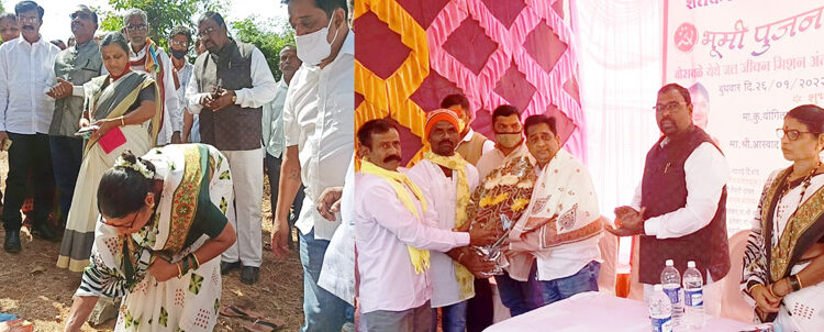 घागरकोंडच्या झुलत्या पुलासाठी 20 लाखांचा निधी देणार – अ‍ॅड. आस्वाद पाटील