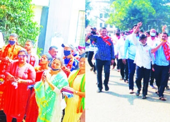 माणगाव नगरपंचायतीत सत्तापालट निश्‍चित: साबळेंचा विश्‍वास