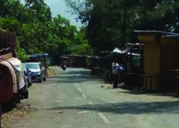 किल्ला बंदीमुळे रायगड व्यावसायिक संकटात