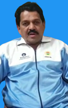 भारतीय संघाला सहकार्य करणार – शरद कदम, कोच