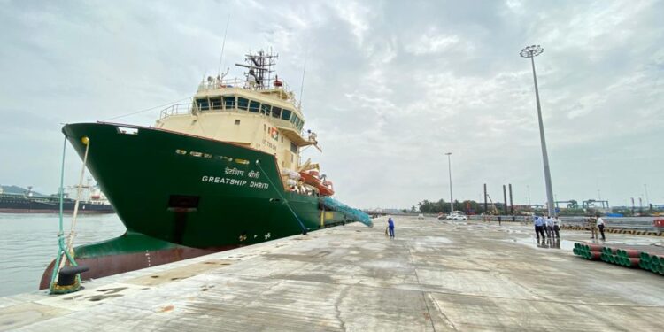 जेएनपीटीच्या कोस्टल बर्थ जेट्टीचेही महिन्याभरात खासगीकरण