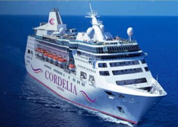 मुंबई-गोवा क्रूझवरील कर्मचार्‍याला कोरोना
