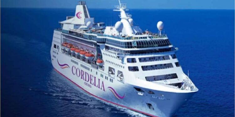मुंबई-गोवा क्रूझवरील कर्मचार्‍याला कोरोना