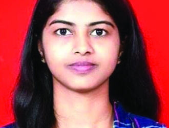 आंबेपूर येथील श्रद्धा मोरे हिचे निधन