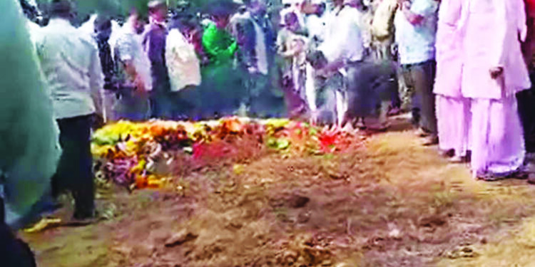 माईचा प्रवास संघर्षमय