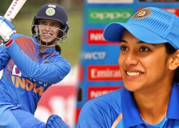 स्मृती आयसीसी महिला क्रिकेटर ऑफ द ईयर 2021