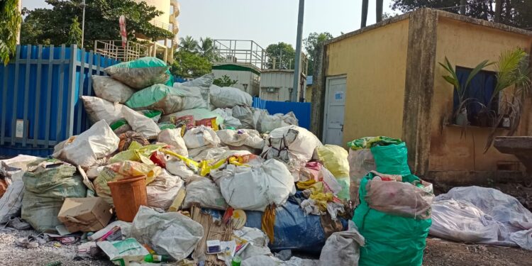 उरणमध्ये डंपिंग ग्राऊंडचा प्रश्‍न ऐरणीवर