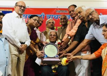 ‘…तर बेळगाव महाराष्ट्रात असता’- स्वातंत्र्यसैनिक विठ्ठल याळगी