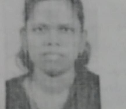 किहीम येथून महिला बेपत्ता