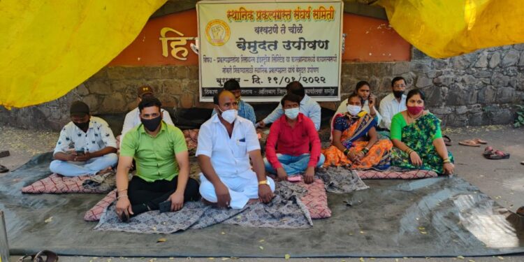 पर्ससीन नेट मच्छिमारांचे उद्यापासून उपोषण