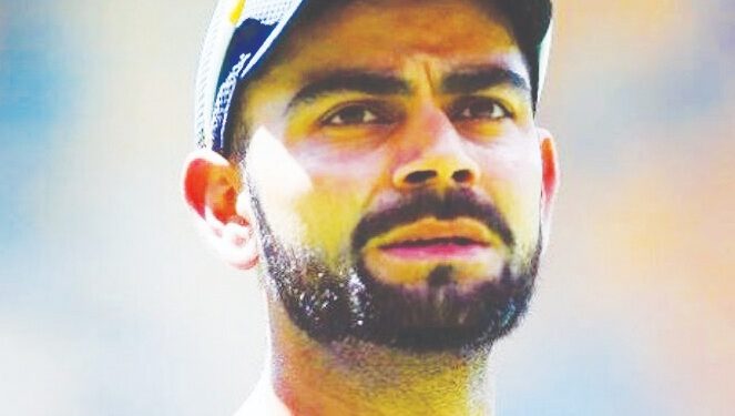 ‘कर्णधारपद सोडण्याची विराटवर सक्ती’