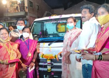 हमरापूरच्या विकासासाठी निधी देणार -पालकमंत्री