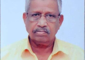 कृष्णा खारपाटील यांचे दुःखद निधन