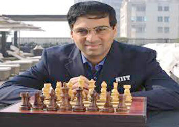 आशियाई स्पर्धेत विश्‍वनाथन आनंद होणार मेंटॉर