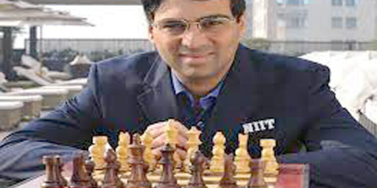 आशियाई स्पर्धेत विश्‍वनाथन आनंद होणार मेंटॉर