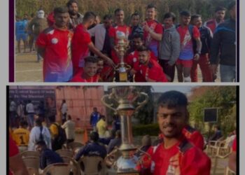 रोह्याच्या अक्षय निकमची भारतीय दिव्यांग कबड्डी संघात निवड