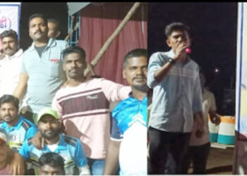 बेलदार समाज क्रिकेट स्पर्धेत पोलादपूर संघास जेतेपद