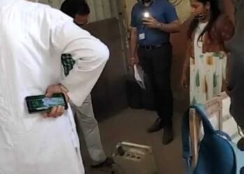 भांडूप परिमंडळात लाखोंची वीजचोरी उघड