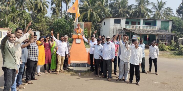 दिवेआगर निवडणुकीत तोडणकर पॅनल विजयी