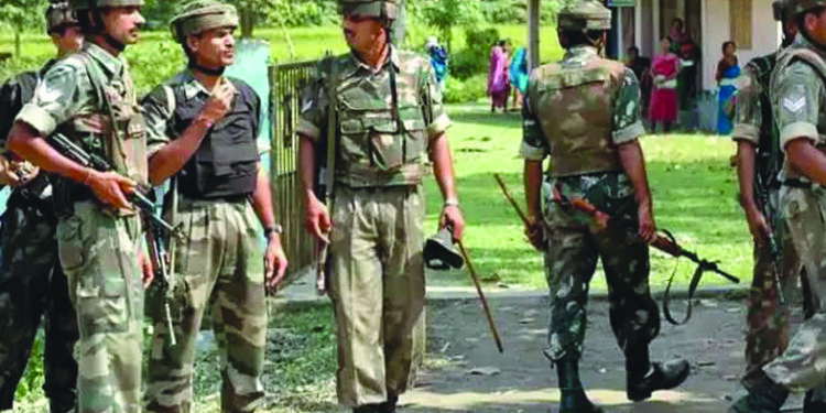 वादग्रस्त ‘अफ्स्पा’ कायदा रद्द करावा का?