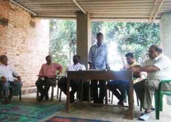 शेतकर्‍यांच्या पाणीप्रश्‍नी अधिकार्‍यांची उदासीनता