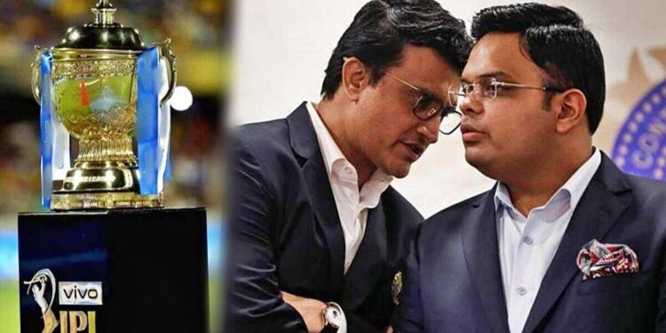 आयपीएल 2022 साठी बीसीसीआयचा प्लॅन बी