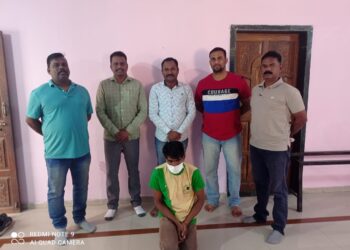 रायगडमध्ये जनावरे चोरणारी टोळी जेरबंद