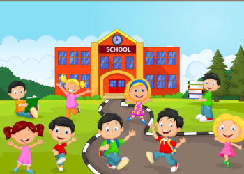 पाचल-बौद्धवाडीत मुले रमली दप्तरमुक्त शाळेत