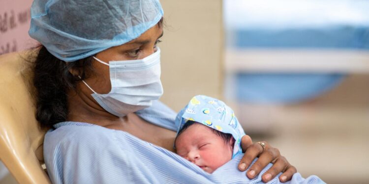 कळंबोलीत लवकरच माता-बाल रुग्णालय