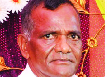 शेकापचे जगन्नाथ पाटील यांचे निधन