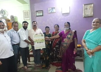 कोकण मराठी साहित्य परिषद मुरुड-जंजिरा शाखेची सर्वसाधारण सभा