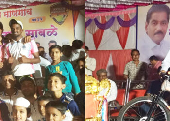 आय्यान क्लब आयोजित क्रिकेट स्पर्धेत आलिया इलेव्हन सुपर सिलेक्टर संघ विजयी