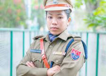 मीराबाई चानू बनली एएसपी