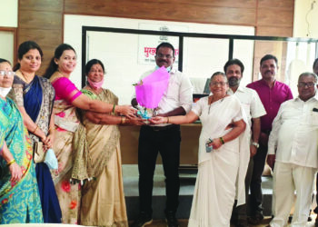 पेण नगरपालिकेचा कारभार प्रशासकाच्या हाती