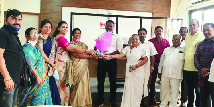 पेण नगरपालिकेचा कारभार प्रशासकाच्या हाती