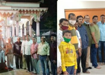 हुतात्मा भाई कोतवाल हिराजी पाटील यांना अभिवादन