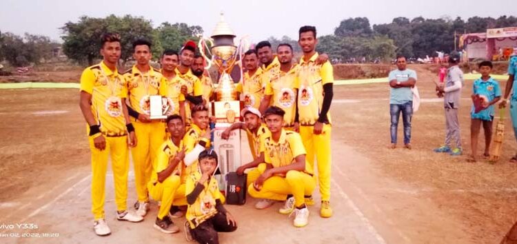 बिरदोले प्रमियर लीग स्पर्धा उत्साहात