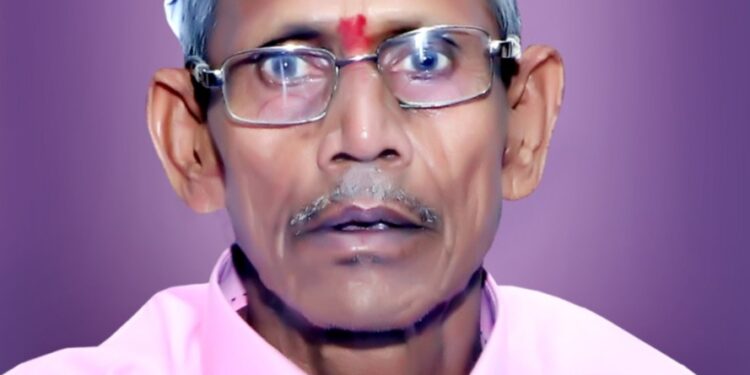 दत्ताराम पोटफोडे यांचे निधन